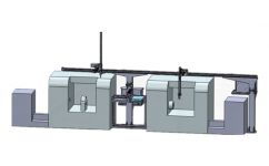 嵩祥機械數控機床桁架機械手63 深圳市嵩祥精密機械