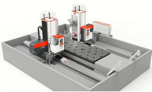 武漢重型機(jī)床部分機(jī)床介紹